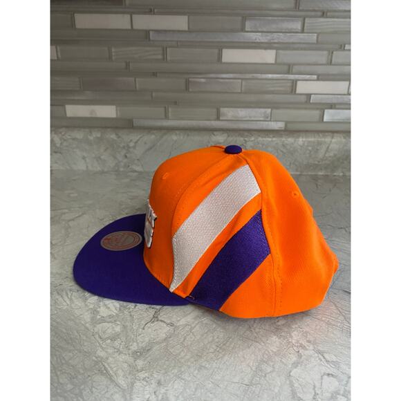 Phoenix Suns Mitchell & Ness NBA Basketball Snapback Hat - Picture 4 of 9